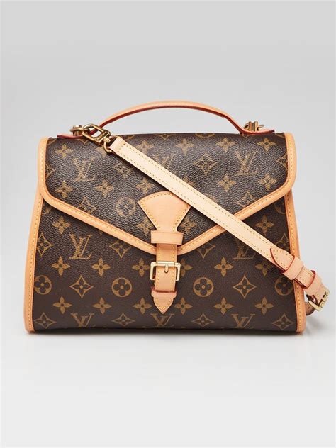 louis vuitton monogram bel air|Louis Vuitton Monogram Canvas Bel Air Bag.